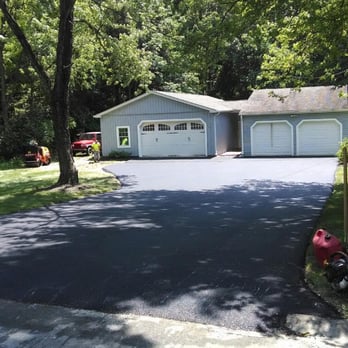 JP Ryan Construction - After picture of driveway in Exton - Masonry/Concrete Near Me - Exton, Pennsylvania JP Ryan Construction - After picture of driveway in Exton - Masonry/Concrete Near Me - Exton, Pennsylvania