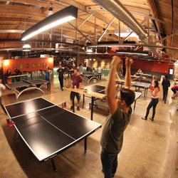 Ace Eat Serve - Ace Eat Serve Ping Pong Hall