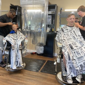 Dempseys Barbershop - Barbers Near Me - Phenix City, Alabama