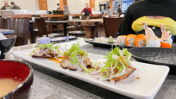 Ariake Japanese Restaurant by null