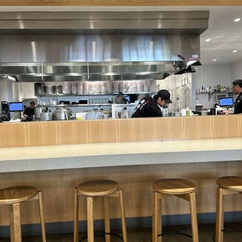 Tatsu Ramen - Bar seating - Ramen Near Me - Los Angeles, California Tatsu Ramen - Bar seating - Ramen Near Me - Los Angeles, California