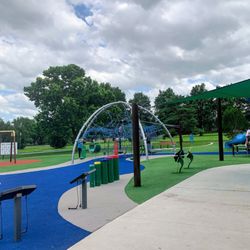 Black Bob Park - More of the playground