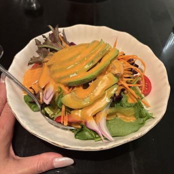 Maya Thai Eatery - Avocado Salad - Thai Near Me - Westfield, New Jersey