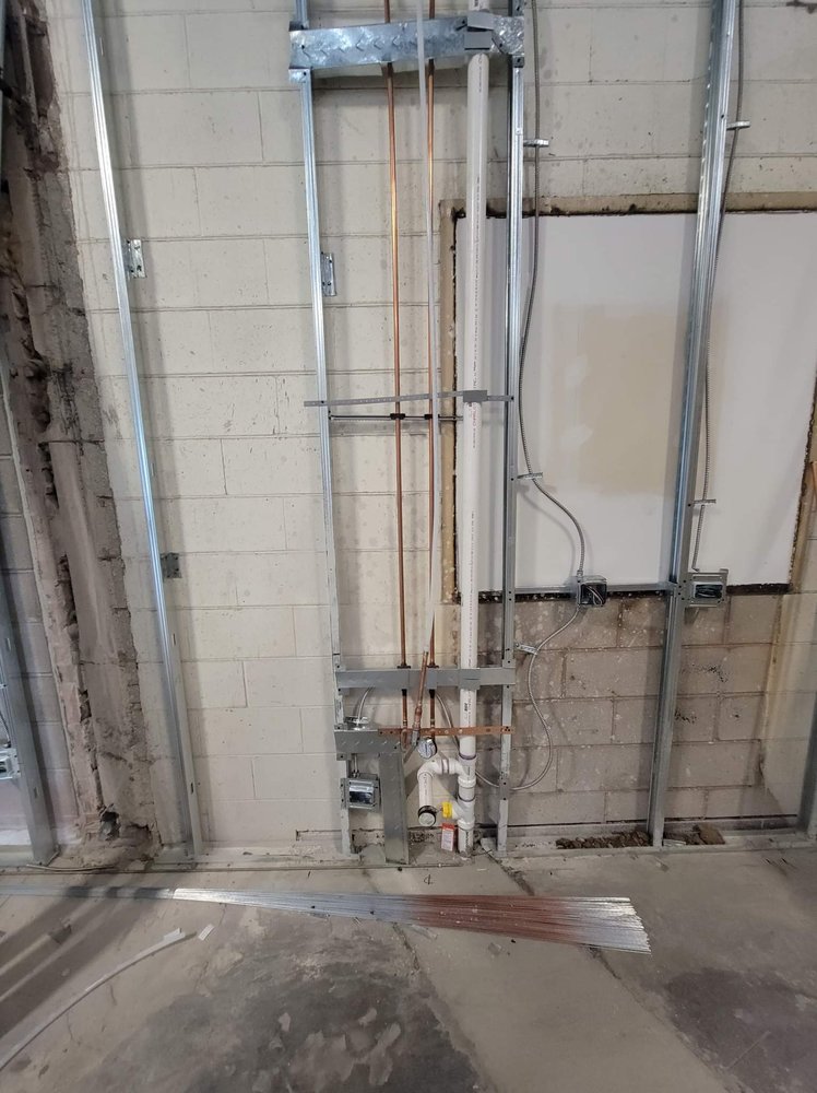 Slide of Cv Machanicol Plumbing Services