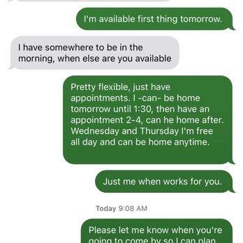 Pixie Dust Cleaners - Screen shot - Home Cleaning Near Me