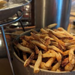 Pearl Diver - Fries