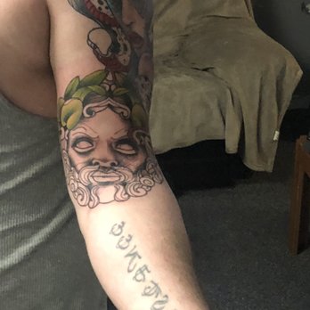 Tattoo Factory - Just kidding I love them all equally. - Tattoo Near Me - Wayne, New Jersey Tattoo Factory - Just kidding I love them all equally. - Tattoo Near Me - Wayne, New Jersey