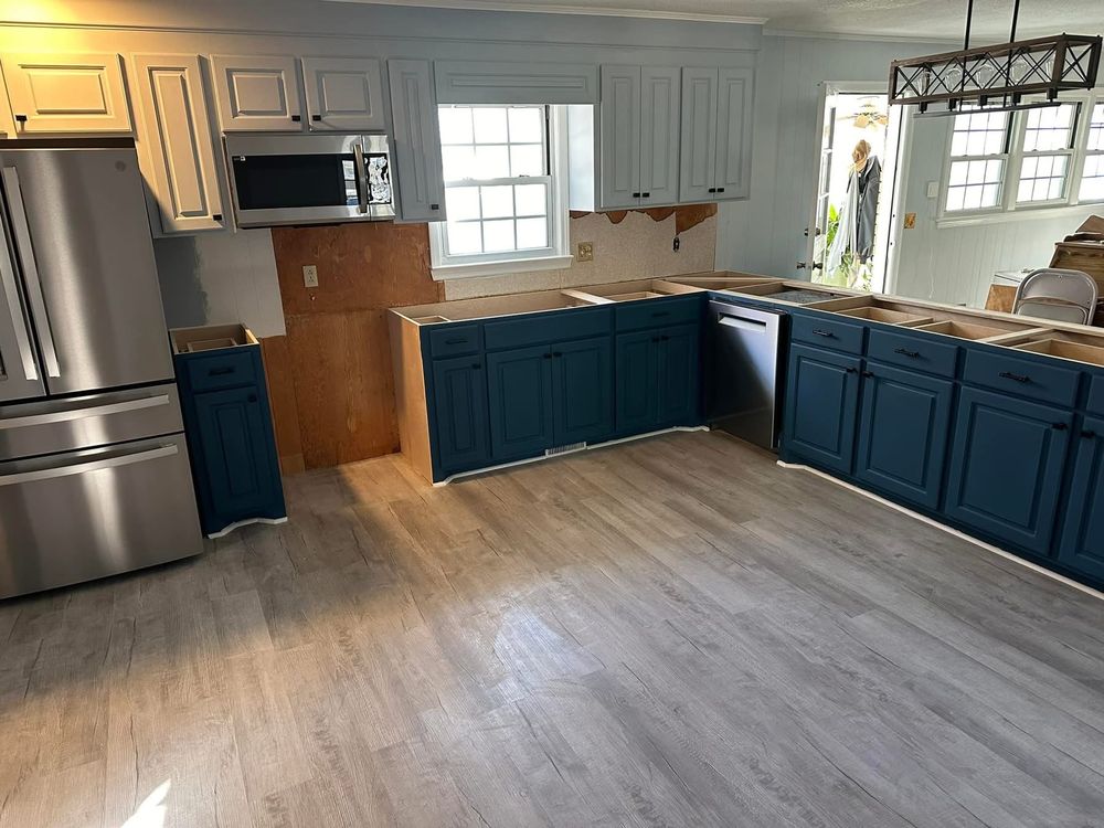 Slide of Eagle Pro Construction