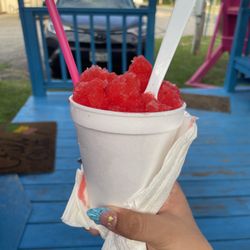 Chill Out Shaved Ice Hville