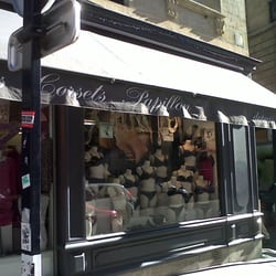 Les Corsets Papillons
