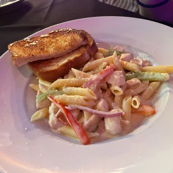 Geisha - chicken tequila cream pasta - Sushi Bars Near Me - Brea, California