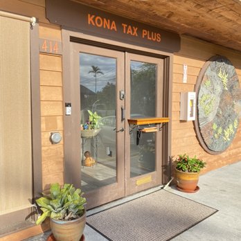 Kona Tax Plus - Accountants Near Me - Kailua-Kona, Hawaii Kona Tax Plus - Accountants Near Me - Kailua-Kona, Hawaii