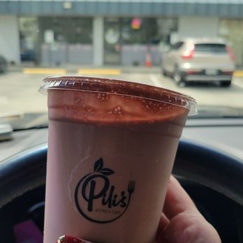 Pili's Cafe - Coffee & Tea Near Me - Hallandale Beach, Florida