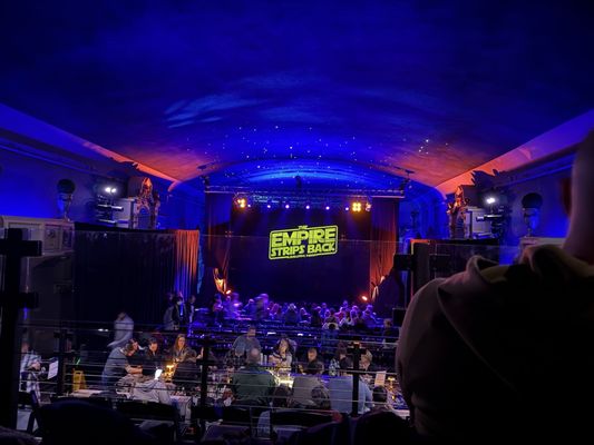 Granada Theater by null