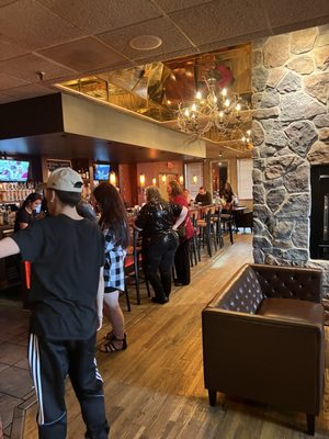 Twigs Tavern and Grille by null