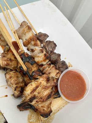 Ooshiba Yakitori & Sushi by null