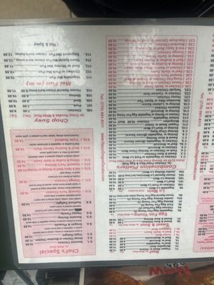 Menu photo 3 Happy Dragon Chinese Cafeteria Decatur, GA Menu photo 3 Happy Dragon Chinese Cafeteria Decatur, GA