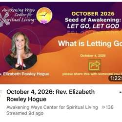 Awakening Ways Spiritual Community