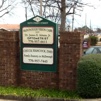 McDonough Vision Care - Optometrists Near Me - Mcdonough, Georgia McDonough Vision Care - Optometrists Near Me - Mcdonough, Georgia