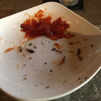 Flip Side - Hudson - The Fries are amazing!  Proof is the empty plate! - Burgers Near Me - Hudson, Ohio