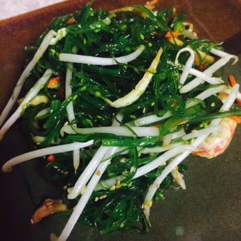 Go Vegan - Seaweed Salad - so delicious! - Vegan Near Me - Antioch, California Go Vegan - Seaweed Salad - so delicious! - Vegan Near Me - Antioch, California