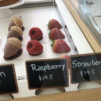 Bon Bon Caffè - Treats - Desserts Near Me - Grapevine, Texas