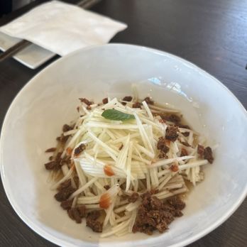 Rin-Tei - Papaya salad - Asian Fusion Near Me - San Mateo, California