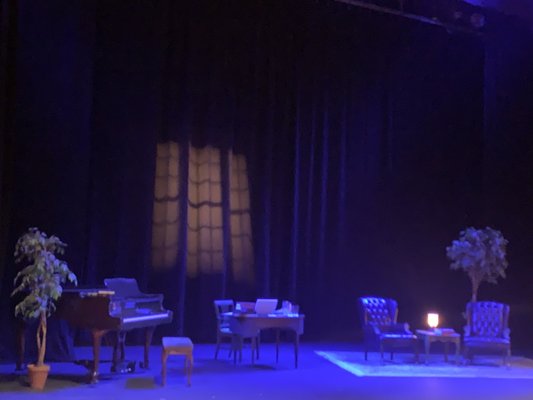 The Laguna Playhouse by null