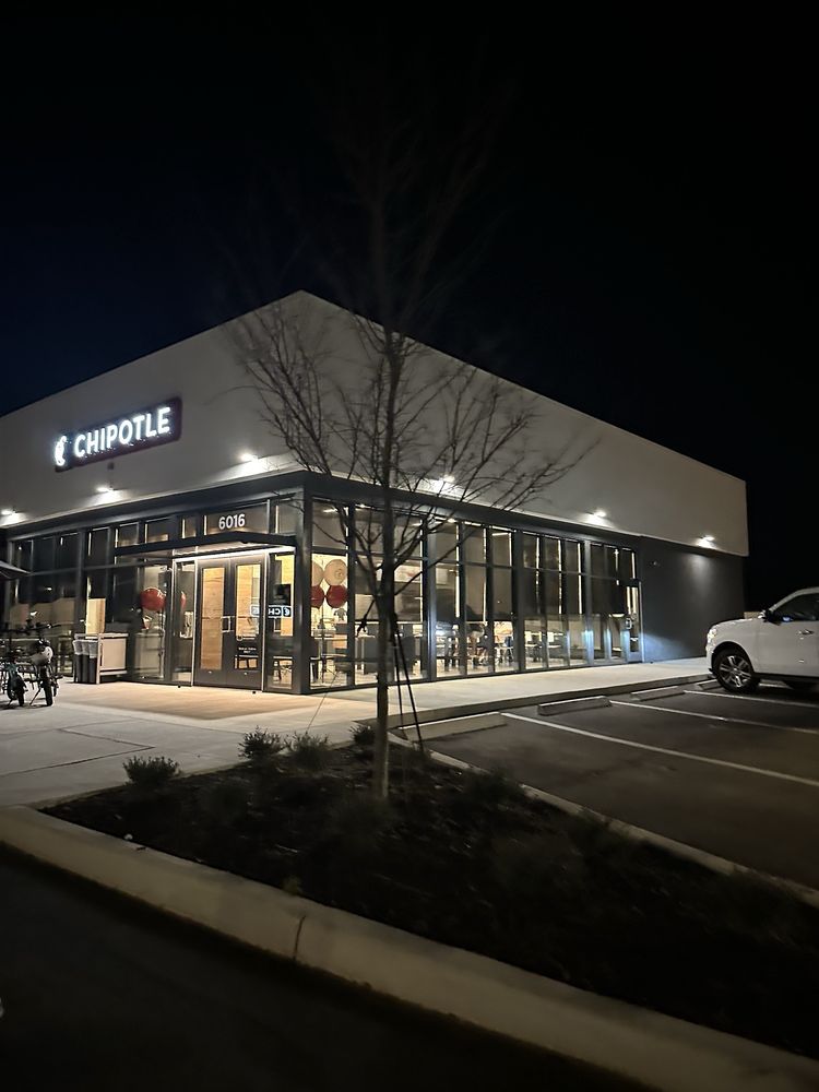 Chipotle Mexican Grill