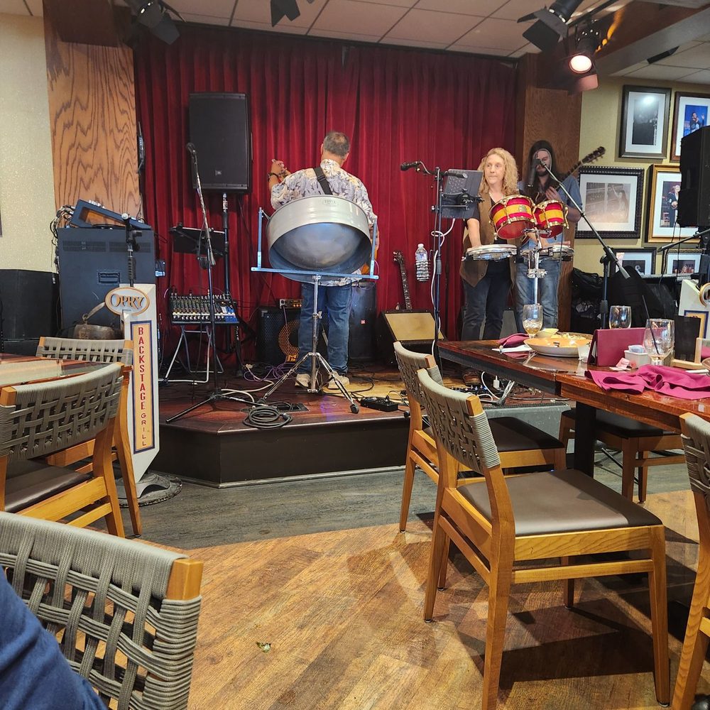 Opry Backstage Grill - Live band - American Near Me - Nashville, Tennessee Opry Backstage Grill - Live band - American Near Me - Nashville, Tennessee