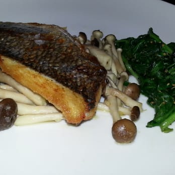 The Chef's House - Pan Seared Sea Bream - Canadian (New) Near Me - Toronto, Ontario The Chef's House - Pan Seared Sea Bream - Canadian (New) Near Me - Toronto, Ontario