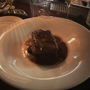 Somerville - Short rib, where is the bone!! - Steakhouses Near Me - Los Angeles, California