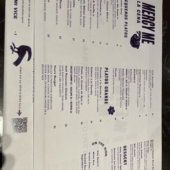 Mercy Me - Menu - New American Near Me - Washington, DC, District of Columbia Mercy Me - Menu - New American Near Me - Washington, DC, District of Columbia