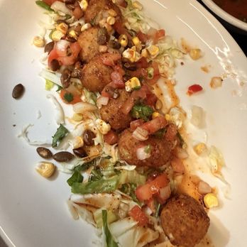 Elote Cafe - Goat cheese balls - Bars Near Me - Sedona, Arizona Elote Cafe - Goat cheese balls - Bars Near Me - Sedona, Arizona