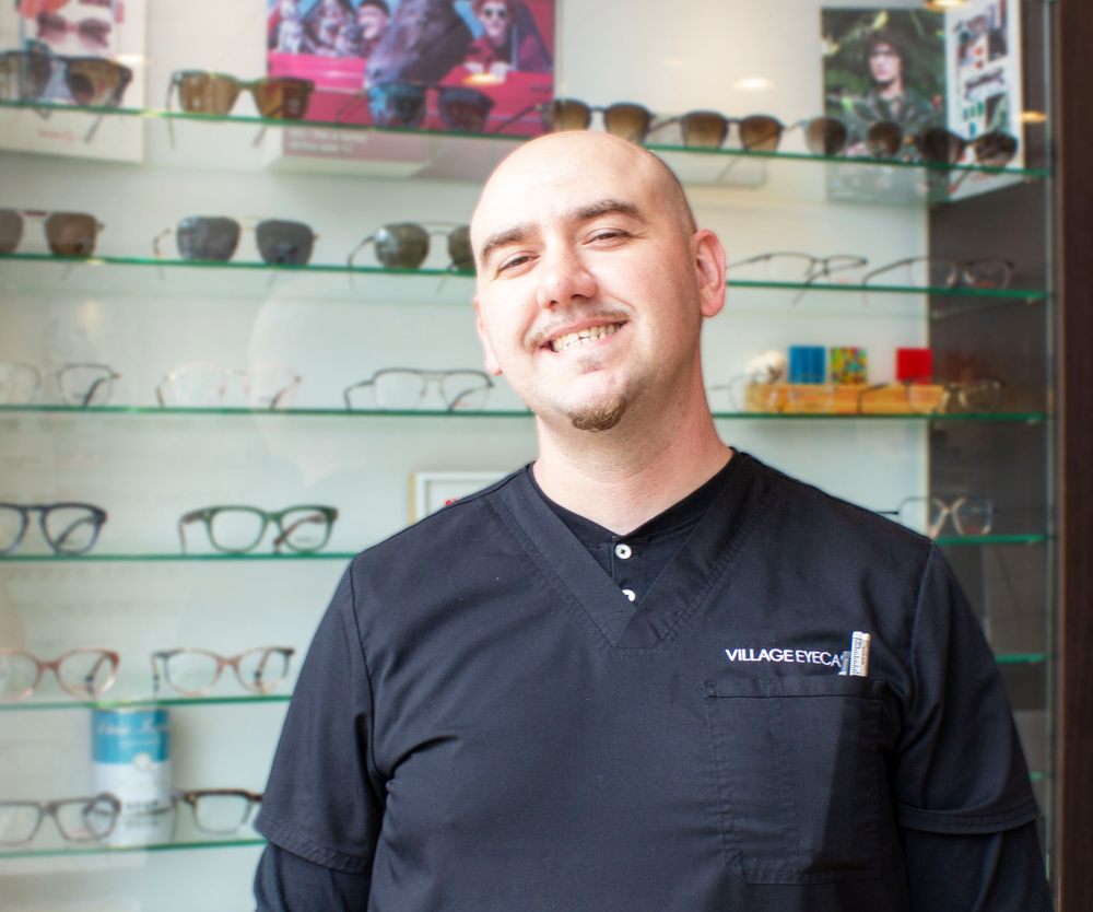 VILLAGE EYECARE HYDE PARK 40 Photos & 99 Reviews 1613 E 55th St, Chicago, Illinois