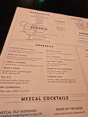 Menu photo 8 La Food Marketa Baltimore, MD