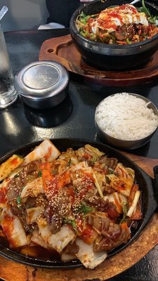 SEOUL KOREAN BBQ by null