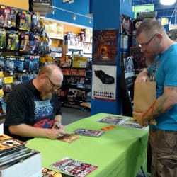 Vintage Stock - Special guest star Brian Posehn, writer of Deadpool