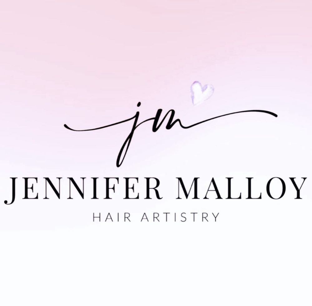 Jennifer Malloy Hair Artistry Logo
