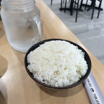 Imperial Tea - Steamed STEAM RICE - Bubble Tea Near Me - Miami, Florida