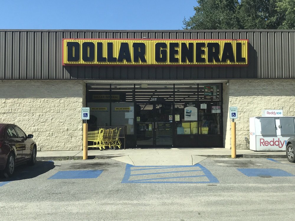 Dollar General Logo