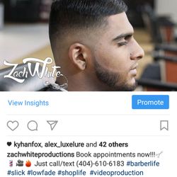 North Atlanta Barbershop