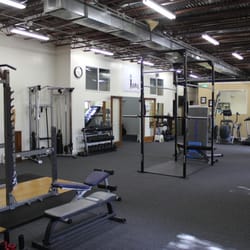 Inspired Athletic Movement - Gym floor