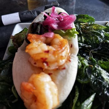 Chez Marilyn - Asian Tacos (shrimp) - American Near Me - Alton, Illinois Chez Marilyn - Asian Tacos (shrimp) - American Near Me - Alton, Illinois