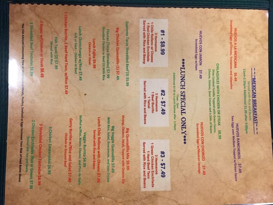 Tres Hermanos by null