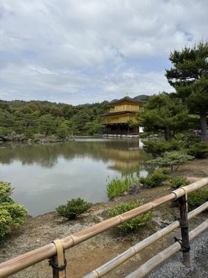 Kinkaku-ji by null