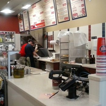 Jersey Mike's Subs - Fast Food Near Me - Knoxville, Tennessee