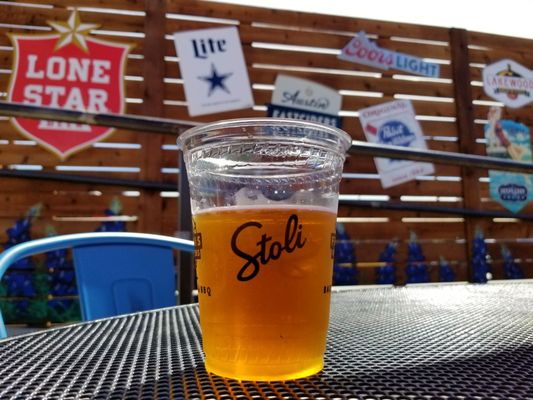 Ferris Wheelers Backyard and BBQ by null