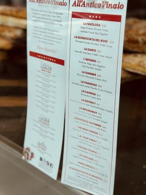 All'antico Vinaio by null