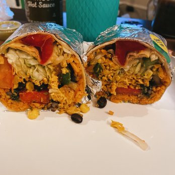 Señor Taco - South West Burrito - Tacos Near Me - Bellevue, Washington
